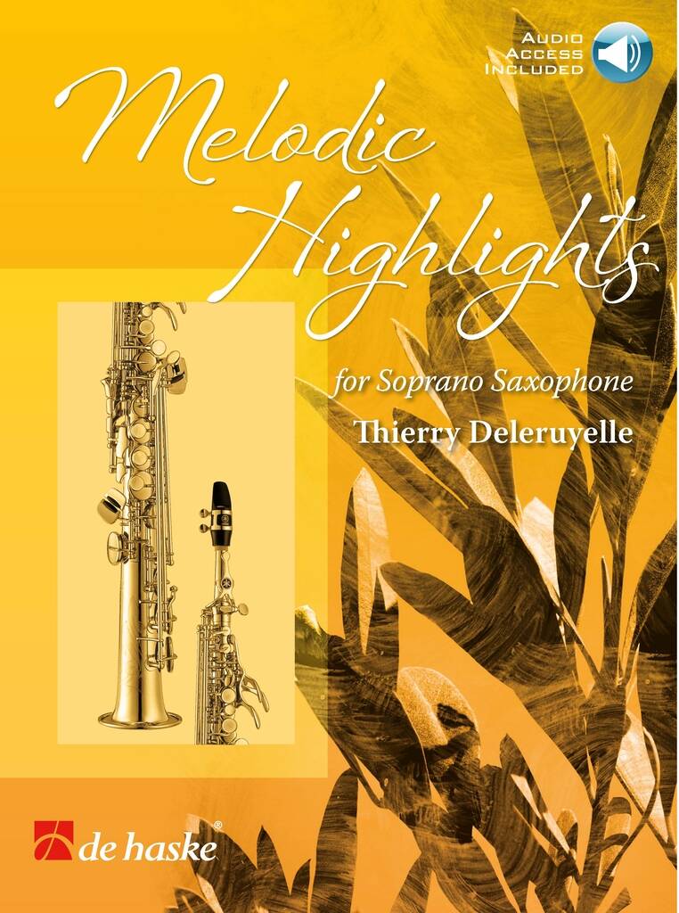 Melodic Highlights - Thierry Deleruyelle